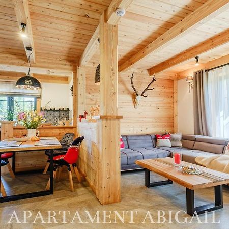 Villa Capra - Apartments Adult Only Zakopane Extérieur photo