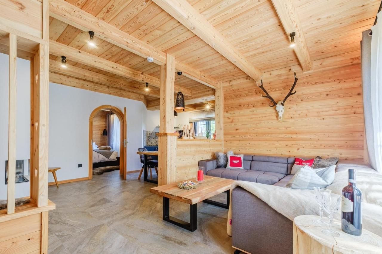Villa Capra - Apartments Adult Only Zakopane Extérieur photo
