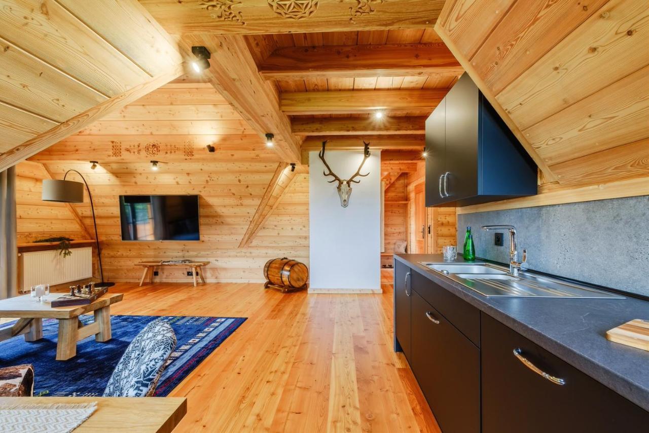 Villa Capra - Apartments Adult Only Zakopane Extérieur photo
