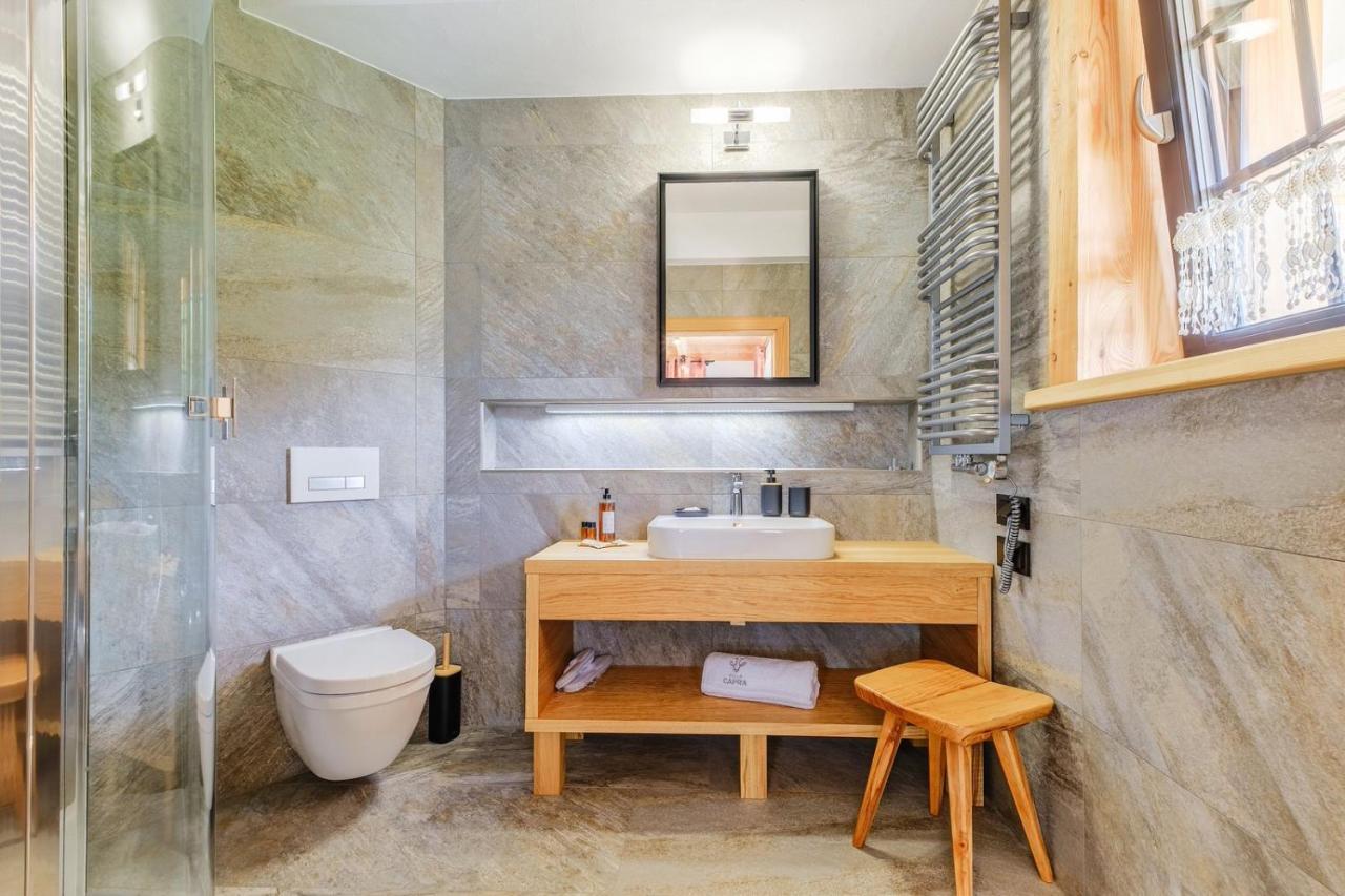 Villa Capra - Apartments Adult Only Zakopane Extérieur photo