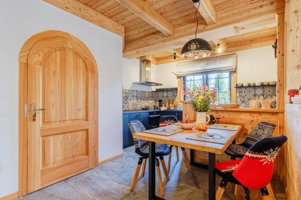 Villa Capra - Apartments Adult Only Zakopane Extérieur photo