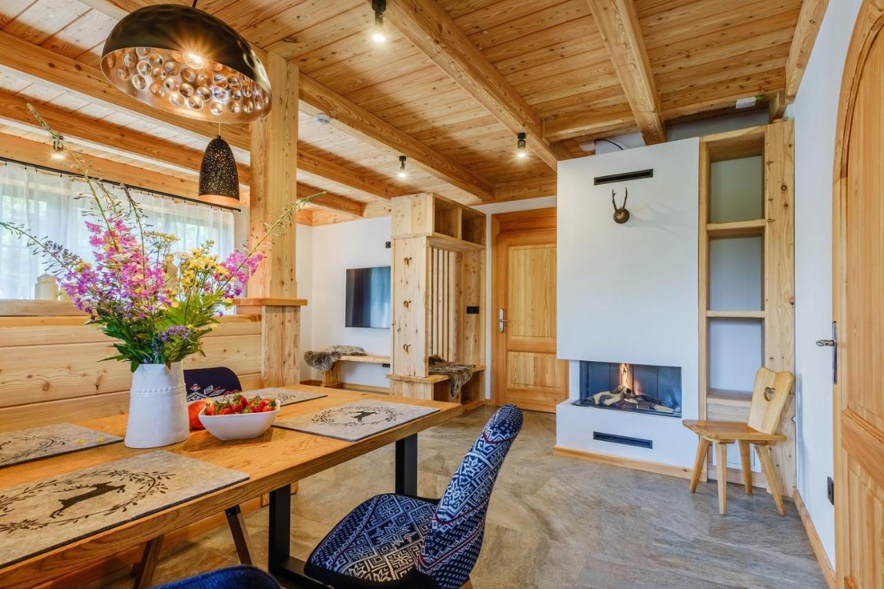 Villa Capra - Apartments Adult Only Zakopane Extérieur photo