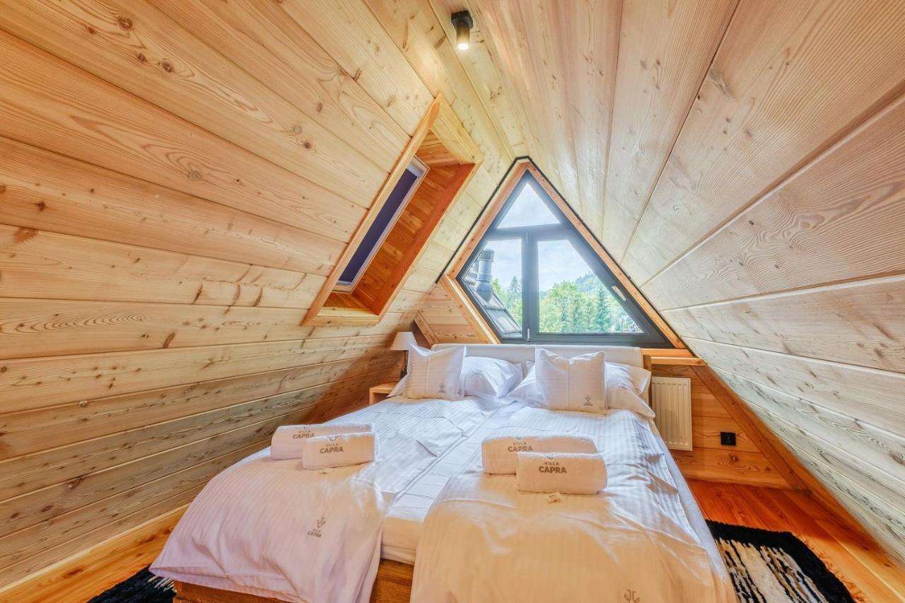 Villa Capra - Apartments Adult Only Zakopane Extérieur photo