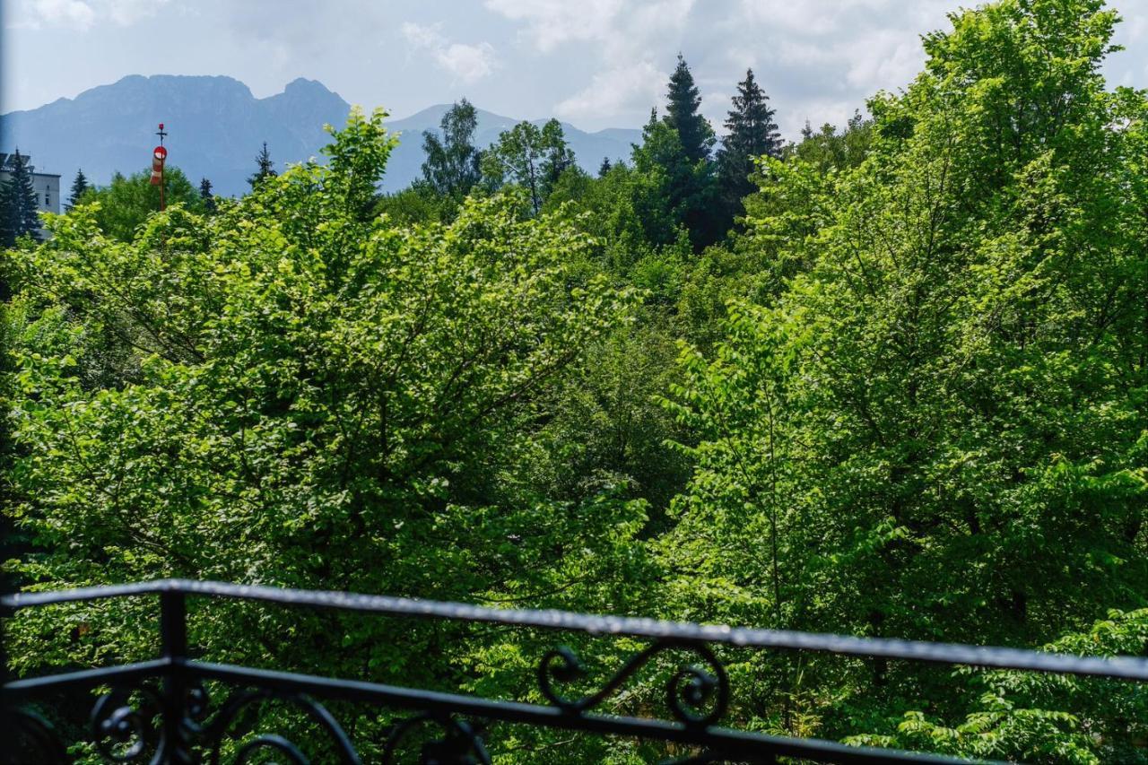 Villa Capra - Apartments Adult Only Zakopane Extérieur photo