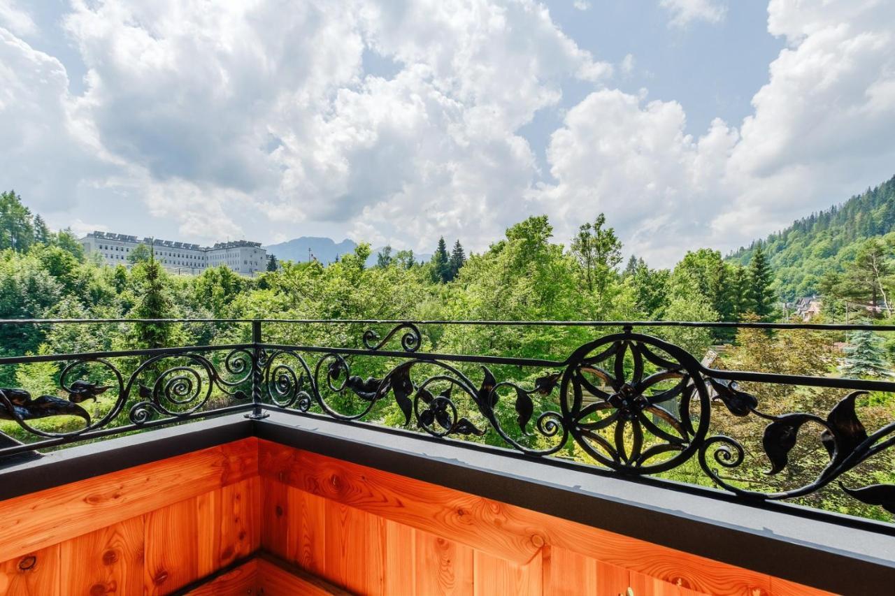 Villa Capra - Apartments Adult Only Zakopane Extérieur photo