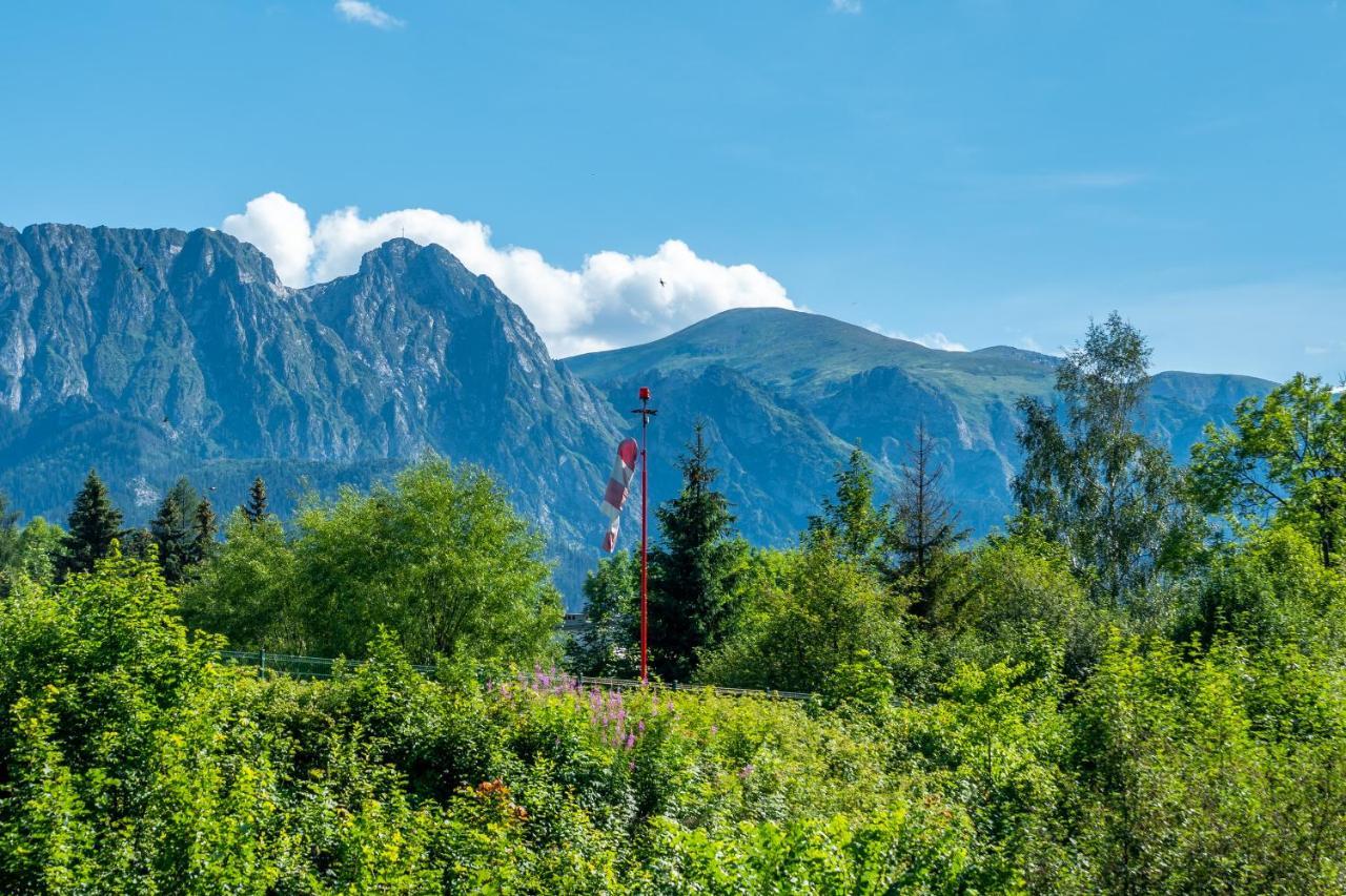Villa Capra - Apartments Adult Only Zakopane Extérieur photo