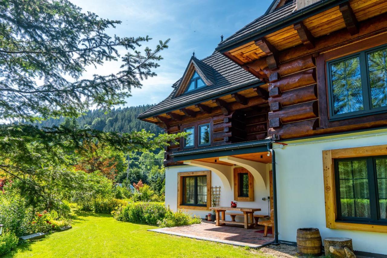 Villa Capra - Apartments Adult Only Zakopane Extérieur photo