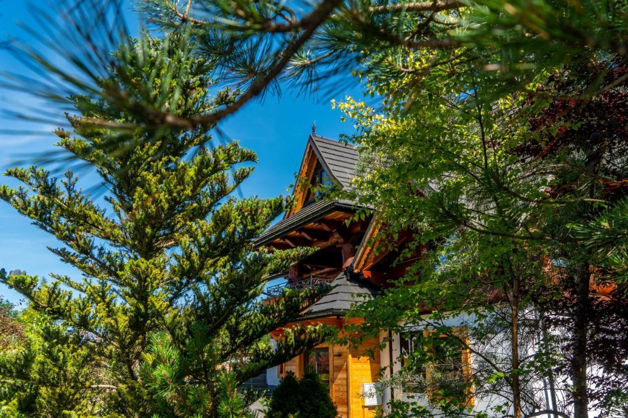 Villa Capra - Apartments Adult Only Zakopane Extérieur photo