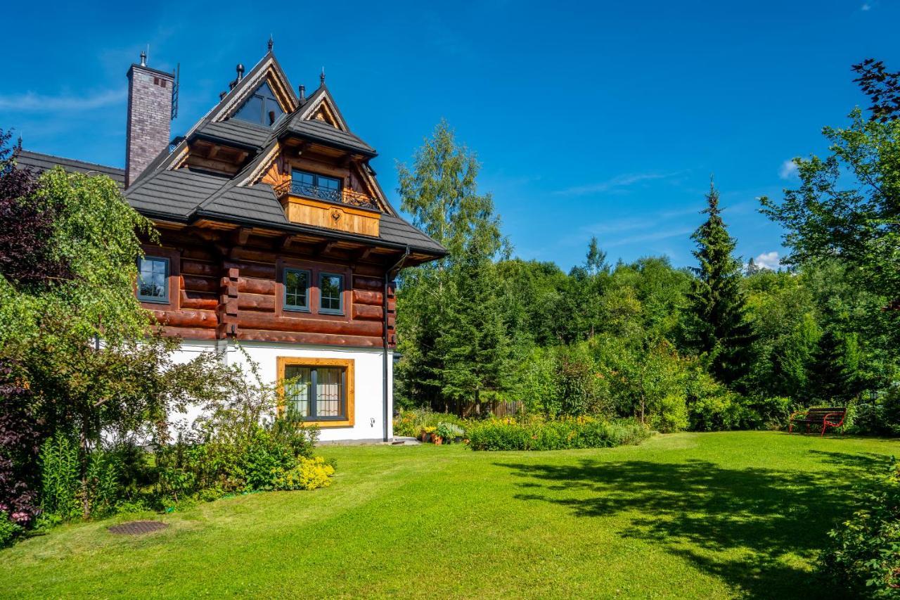 Villa Capra - Apartments Adult Only Zakopane Extérieur photo