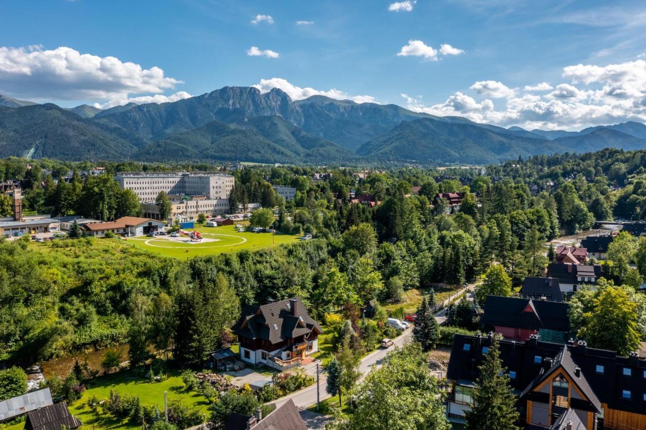 Villa Capra - Apartments Adult Only Zakopane Extérieur photo
