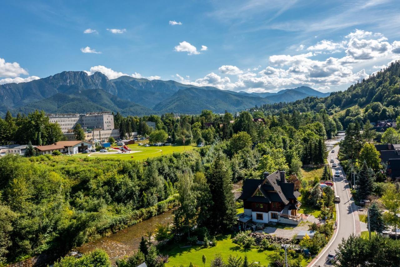 Villa Capra - Apartments Adult Only Zakopane Extérieur photo