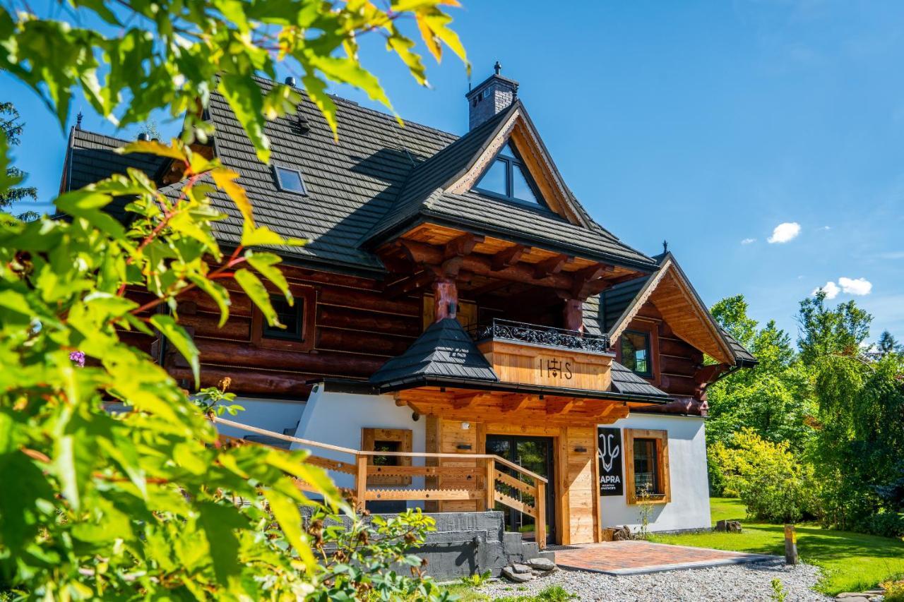 Villa Capra - Apartments Adult Only Zakopane Extérieur photo