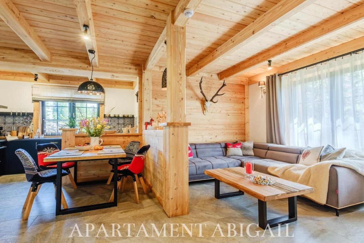 Villa Capra - Apartments Adult Only Zakopane Extérieur photo